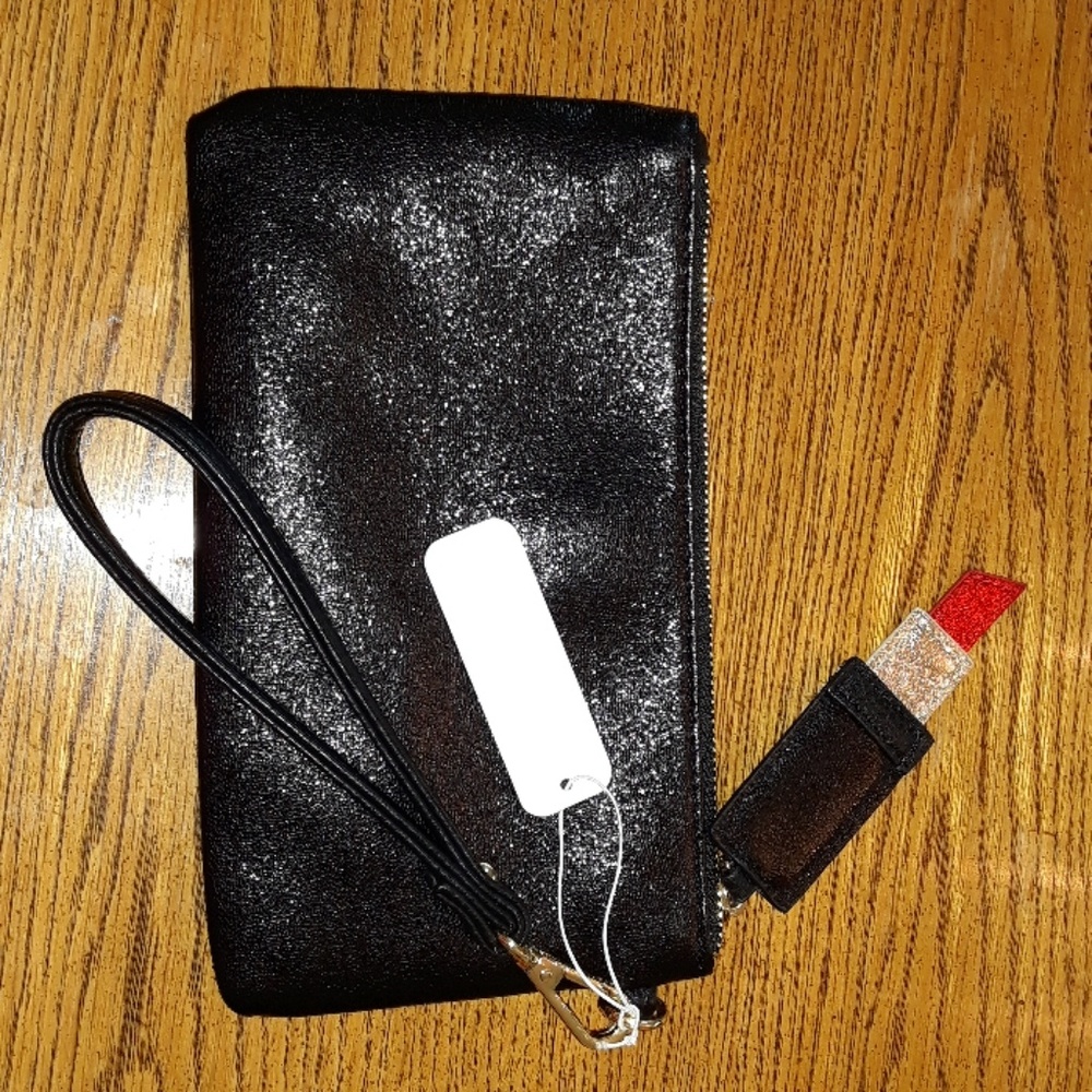 Charming Charlie wristlet